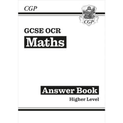 Coordination Group Publications (CGP) MCHA47 book Mathematics 32 pages