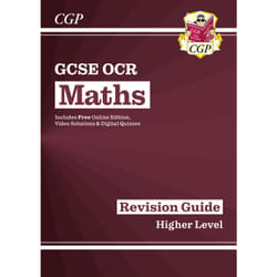 Coordination Group Publications (CGP) MCHR47 book Mathematics 136 pages