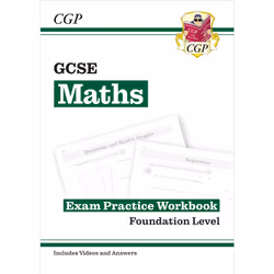 Coordination Group Publications (CGP) MFQ47, Mathematics, 168 pages