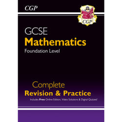 Coordination Group Publications (CGP) MFS48 book Mathematics 248 pages