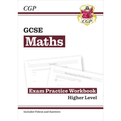 Coordination Group Publications (CGP) MHQ47 book Mathematics 176 pages