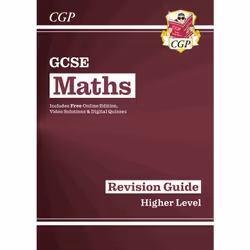 Coordination Group Publications (CGP) MHR140, Mathematics, 136 pages
