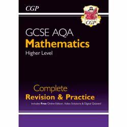 Coordination Group Publications (CGP) MQHS44, Mathematics, 256 pages