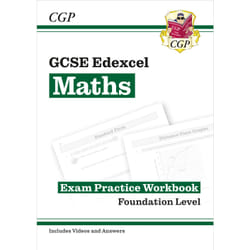 Coordination Group Publications (CGP) MXFQ43 book Mathematics 168 pages