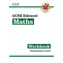 Coordination Group Publications (CGP) MXFW47 book Mathematics 136 pages