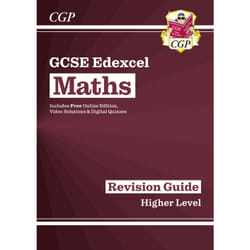 Coordination Group Publications (CGP) MXHR47 book Mathematics 136 pages