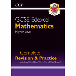 Coordination Group Publications (CGP) MXHS44, Mathematics, 256 pages