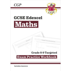 Coordination Group Publications (CGP) MX9Q43 book Mathematics 112 pages