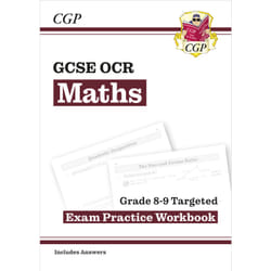 Coordination Group Publications (CGP) MC9Q43 book Mathematics 112 pages