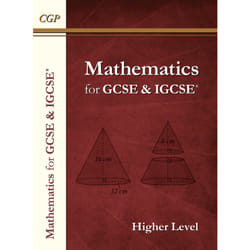 Coordination Group Publications (CGP) MHN44 book Mathematics 460 pages