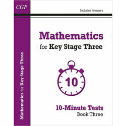 Coordination Group Publications (CGP) M3XP31 book Mathematics 72 pages