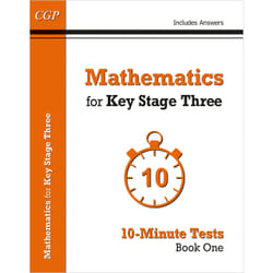 Coordination Group Publications (CGP) M1XP31 book Mathematics 72 pages