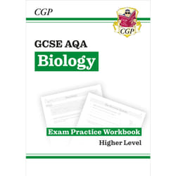 Coordination Group Publications (CGP) BAQ42 book Biology 152 pages