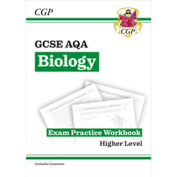 Coordination Group Publications (CGP) BAQ42B book Biology 176 pages