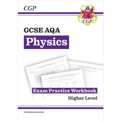 Coordination Group Publications (CGP) PAQ42B book Physics 160 pages