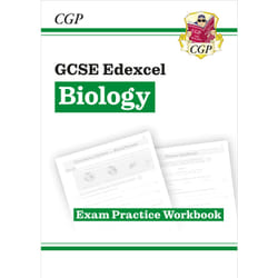 Coordination Group Publications (CGP) BEQ42 book Biology 140 pages