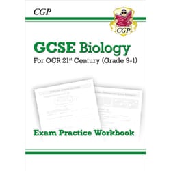 Coordination Group Publications (CGP) B2Q41 book Biology 128 pages