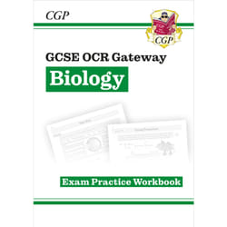 Coordination Group Publications (CGP) BRQ42 book Biology 116 pages
