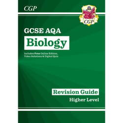 Coordination Group Publications (CGP) BAR46 book Biology 148 pages