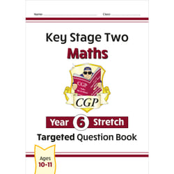 Coordination Group Publications (CGP) M6HQ23 book Mathematics 96 pages