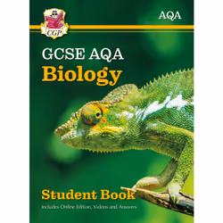 Coordination Group Publications (CGP) BATB43, Biology, 460 pages