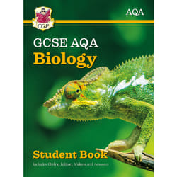 Coordination Group Publications (CGP) BATB43 book Biology 460 pages