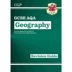 Coordination Group Publications (CGP) GAR46 book Geography 144 pages