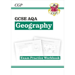 Coordination Group Publications (CGP) GAQ43 book Geography 104 pages