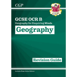 Coordination Group Publications (CGP) GRR45 book Geography 120 pages