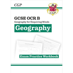 Coordination Group Publications (CGP) GRQ43 book Geography 96 pages
