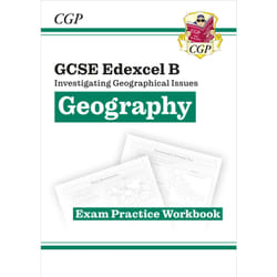 Coordination Group Publications (CGP) GEQ43 book Geography 104 pages