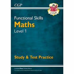 Coordination Group Publications (CGP) M1SRA3, Mathematics, 128 pages