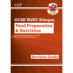 Coordination Group Publications (CGP) FNWR42 book Food & drink 96 pages