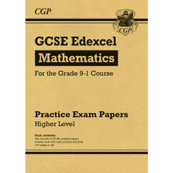 Coordination Group Publications (CGP) MXHP43 book Mathematics 112 pages