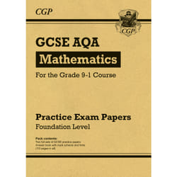 Coordination Group Publications (CGP) MQFP43 book Mathematics 112 pages