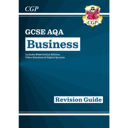 Coordination Group Publications (CGP) BUAR44 book Business & finance 104 pages