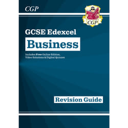 Coordination Group Publications (CGP) BUER42 book Business & finance 96 pages