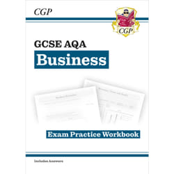 Coordination Group Publications (CGP) BUAQ42 book Business & finance 116 pages