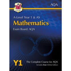Coordination Group Publications (CGP) MAT52 book Mathematics 480 pages