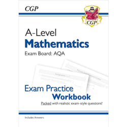 Coordination Group Publications (CGP) MAQ72 book Mathematics 176 pages