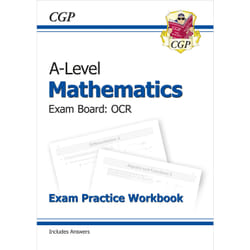 Coordination Group Publications (CGP) MRQ71 book Mathematics 168 pages