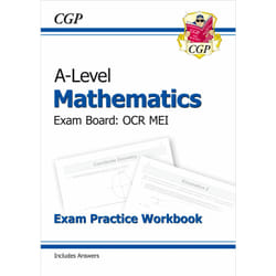 Coordination Group Publications (CGP) MRMQ71 book Mathematics 168 pages