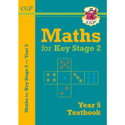 Coordination Group Publications (CGP) M5PB21 book Mathematics 176 pages