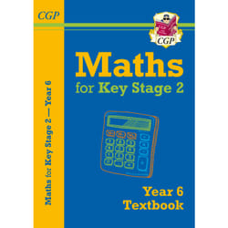 Coordination Group Publications (CGP) M6PB21 book Mathematics 176 pages