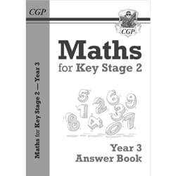 Coordination Group Publications (CGP) M3PBA21 book Mathematics 48 pages