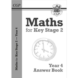 Coordination Group Publications (CGP) M4PBA21 book Mathematics 48 pages