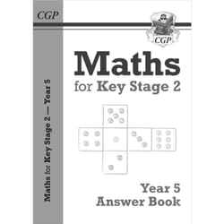 Coordination Group Publications (CGP) M5PBA21 book Mathematics 48 pages