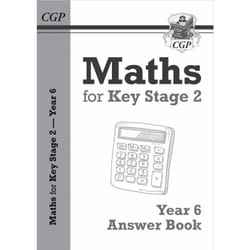Coordination Group Publications (CGP) M6PBA21 book Mathematics 48 pages