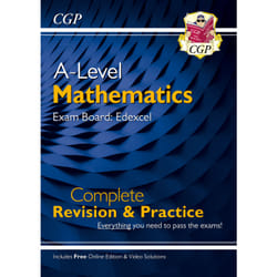 Coordination Group Publications (CGP) MER72 book Mathematics 296 pages