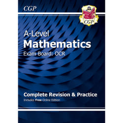 Coordination Group Publications (CGP) MRAR71 book Mathematics 264 pages